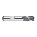 Dormer Pramet C367 20.0mm HSS-E-Powder Metal Alcrona Primax Flatted Shank 3 Flute Short Series Slot Drill DIN 327 D