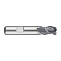 Dormer Pramet C367 2.0mm HSS-E-Powder Metal Alcrona Primax Flatted Shank 3 Flute Short Series Slot Drill DIN 327 D thumbnail 3