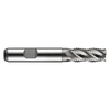 Dormer Pramet C407 6.0mm HSS-E-Powder Metal Primax Flatted Shank Multi-Flute Roughing (NRA) Standard Length End Mill DIN 844 K thumbnail 3