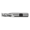 Dormer Pramet C602 1/8 Inch HSS Flatted Shank 2 Flute Slot Drill Keyway Regular Length thumbnail 3