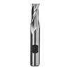 Dormer Pramet C602 1/8 Inch HSS Flatted Shank 2 Flute Slot Drill Keyway Regular Length thumbnail 4