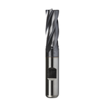 Dormer Pramet C609 3/4 Inch HSS-E TiCN Flatted Shank Fine Pitch Roughing End Mill Regular Length