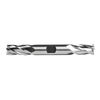 Dormer Pramet C614 1/8 Inch HSS Double Ended Flatted Shank 4 Flute End Mill Regular Length thumbnail 3