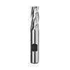 Dormer Pramet C615 1/8 Inch HSS Flatted Shank 4 Flute End Mill Regular Length thumbnail 4