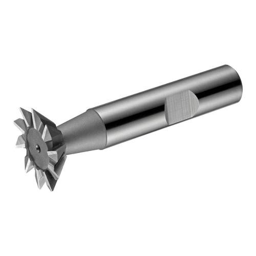 Dormer Pramet C83 16.0mm x 4.mm HSS-E Flatted Shank Dovetail CUTTER DIN 1833 C