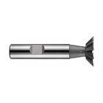 Dormer Pramet C83 16.0mm x 4.mm HSS-E Flatted Shank Dovetail CUTTER DIN 1833 C