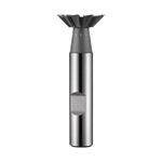 Dormer Pramet C83 12.0mm x 5.mm HSS-E Flatted Shank Dovetail CUTTER DIN 1833 C