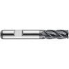Dormer Pramet C908 6.0mm HSS-E-Powder Metal Alcrona Primax Flatted Shank Multi-Flute Roughing (NRA) Standard Length End Mill DIN 844 K thumbnail 3