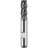 Dormer Pramet C908 6.0mm HSS-E-Powder Metal Alcrona Primax Flatted Shank Multi-Flute Roughing (NRA) Standard Length End Mill DIN 844 K thumbnail 4