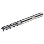 Dormer Pramet C9216.0mm HSS-E-Powder Metal Alcrona Primax Flatted Shank Multi-Flute Long Series End Mill DIN 844 L
