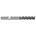 Dormer Pramet C926.0mm HSS-E-Powder Metal Alcrona Primax Flatted Shank Multi-Flute Long Series End Mill DIN 844 L thumbnail 3