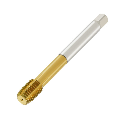 Carmex Threading Tap - Forming Tap (Roll) - BSP Supercut Tap - Powder Metal - 1/2 x 14