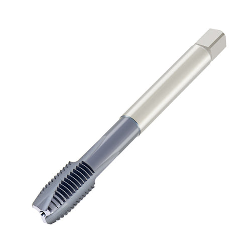 Carmex Threading Tap - Spiral Point - BSP Supercut Tap - Powder Metal - 3/4 x 14