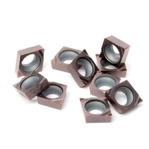 Omega Products Carbide Turning Insert Mini Type - CCGT03S101L