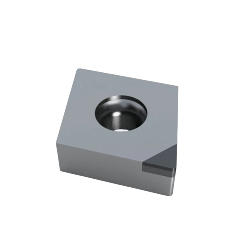 Vortex PCD Turning Insert for Plastics & Non-Ferrous - CCGT060202-PCD