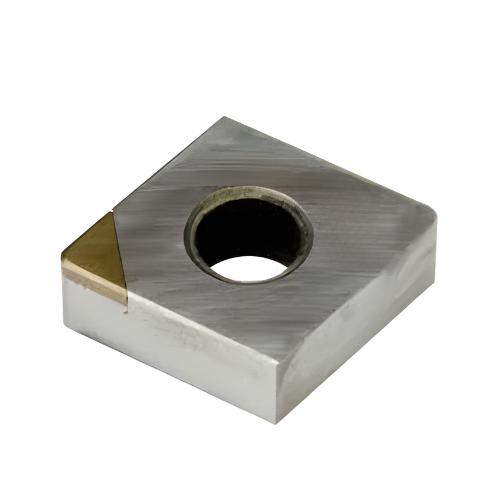 Vortex PCBN Turning Insert - Hard Steels - CNMA120402sIC-650