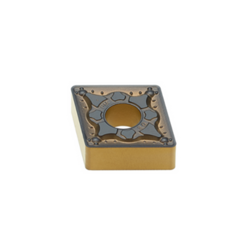 Vortex Carbide Turning Insert- General Machining - Steels - CNMG120408 GM SD5236