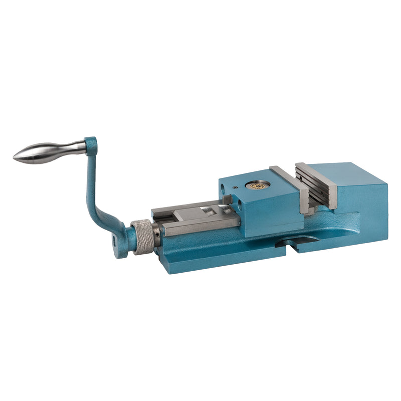 125mm Camlock Machine Vice - 6517 Series (Bison) - 6517-M125
