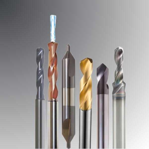 Carbide Drills