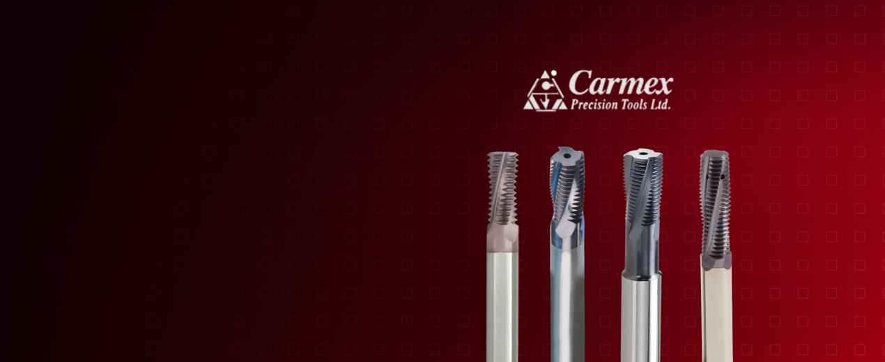 Carmex MT7 Thread Mills — 25% Off