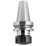 Omega Products Dual Contact DCBT30 ER25 Collet Chuck - G2.5 - 25,000RPM - 100mm Gauge Length