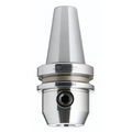 Omega Products Dual Contact DCBT30 End Mill Holder - G2.5 - 25,000RPM - 6mm Bore Size - 50mm Gauge Length thumbnail 1