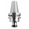Omega Products Dual Contact DCBT40 Through Coolant Face Mill Arbor - G2.5 - 25,000RPM - 16mm Spigot Size - 45mm Gauge Length thumbnail 1