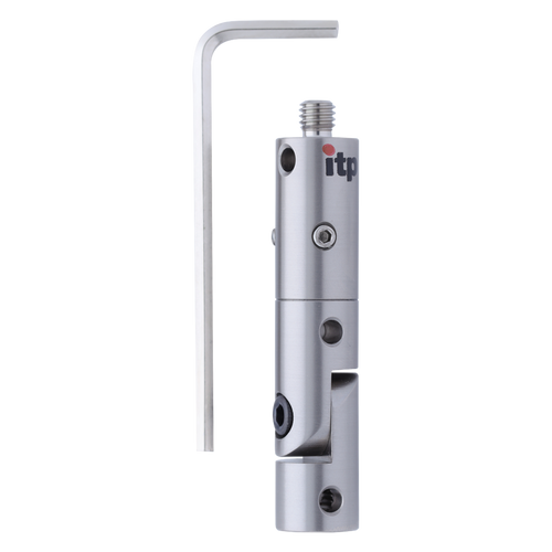 ITP Knuckles - titanium Base Material - M5 Thread x 51mm Overall Length - DGM500011051