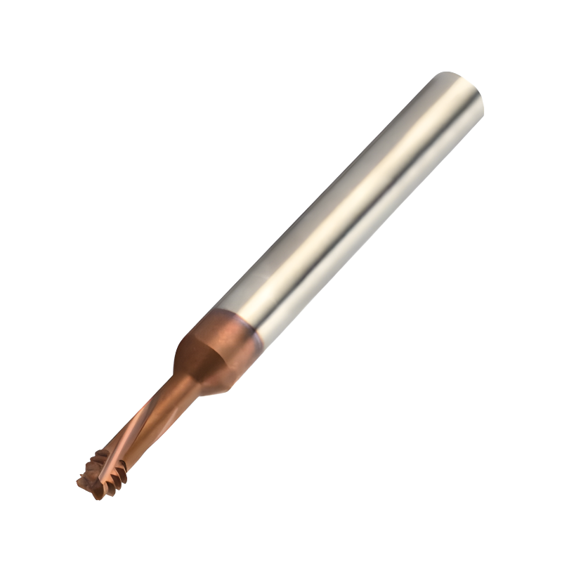 Carmex Thread Mills Carbide Multifunction - UN (UNC UNF UNEF UNS) - No. 8 x 32 - MT7