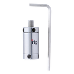 ITP Rotary adaptors - titanium Base Material - M5 Thread x 27mm Overall Length - DSM500014027