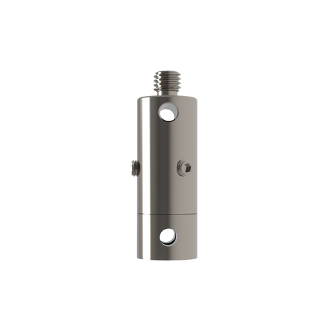 ITP Rotary adaptors - titanium Base Material - M4 Thread x 29mm Overall Length - DTM500011029