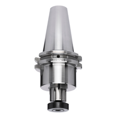 Omega Products DV40 Face Mill Arbor - FMB32mm - DIN69871 - 15,000RPM - G6.3 - 200mmGauge Length - Form AD/B + Cool