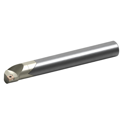 CCMT & CCGT boring bars