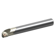 Vortex Boring Bar Carbide Shank - 95 DEG Through Coolant - For CCMT0602/CCGT0602 Inserts - E08K-SCLCR06