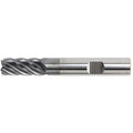 OSG Variable Lead Optimal Flute Shape Endmill Square Edge - Weldon Shank - For Smooth Evacuation of Chips - 6mm thumbnail 2