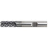 OSG Variable Lead Optimal Flute Shape Endmill Corner Radius - Weldon Shank - For Smooth Evacuation of Chips - 6mm x R0.25 thumbnail 2
