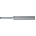 Widin Carbide Rib Processing End Mill - 2 Flute Ball Nose (ESRB71200101) - 0.1mm x1mm (4mm Shank Dia) thumbnail 3
