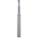 Widin End Mill 2 Flute Rib Processing Carbide Square Edge (ESRE71201516) - 1.5mmx 16mm