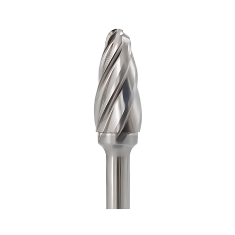 Vortex carbide burr Type F - Ball nose tree