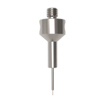 ITP Straight Styli - Type D - Ruby Ball - M5 Thread x 32mm Overall Length - FHM500311032