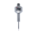 ITP Straight Styli - Type D - Ruby Ball - M5 Thread x 32mm Overall Length - FHM500511032