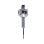 ITP Straight Styli - Type D - Ruby Ball - M5 Thread x 32mm Overall Length - FHM500811032