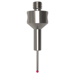 ITP Straight Styli - Type C - Ruby Ball - M5 Thread x 32mm Overall Length - FHM501311032