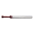 Carmex Thread Mills Solid Carbide - Fast Type - For Hard Materials - UN (UNC UNF UNEF UNS) - No. 4 x 40 - MT3 thumbnail 3