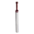 Carmex Thread Mills Solid Carbide - Fast Type - For Hard Materials - UN (UNC UNF UNEF UNS) - No. 4 x 40 - MT3 thumbnail 4