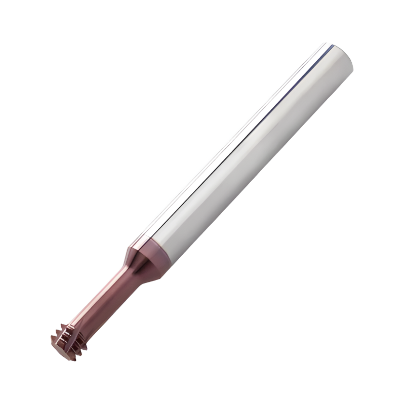 Carmex Thread Mills Solid Carbide - Fast Type - For Hard Materials - UN (UNC UNF UNEF UNS) - No. 4 x 40 - MT3