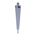 ITP Straight Styli - Type E - Ruby Ball - M5 Thread x 55mm Overall Length - FTM502011055
