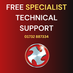 08IR27NPTFBMA - Carmex Thread Turning Internal Insert - NPTF - Right Hand