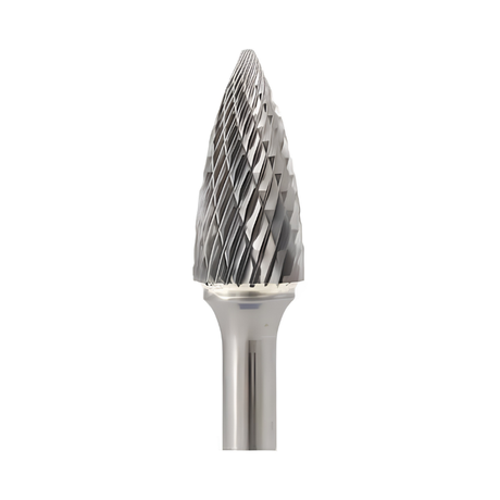 Vortex carbide burr Type G - Pointed tree