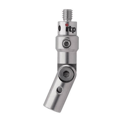 ITP Knuckles - stainless steel Base Material - M4 Thread x 33mm Overall Length - GIM400009033